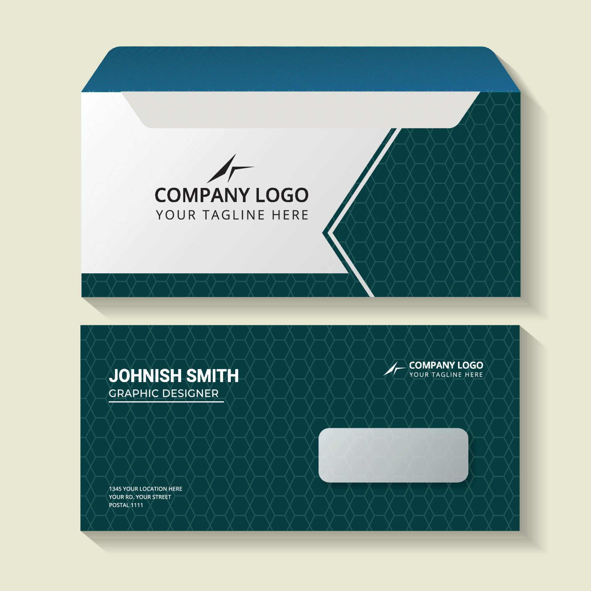 Envelope Design Template Word Free Download Envelope Design Template Word Free Download