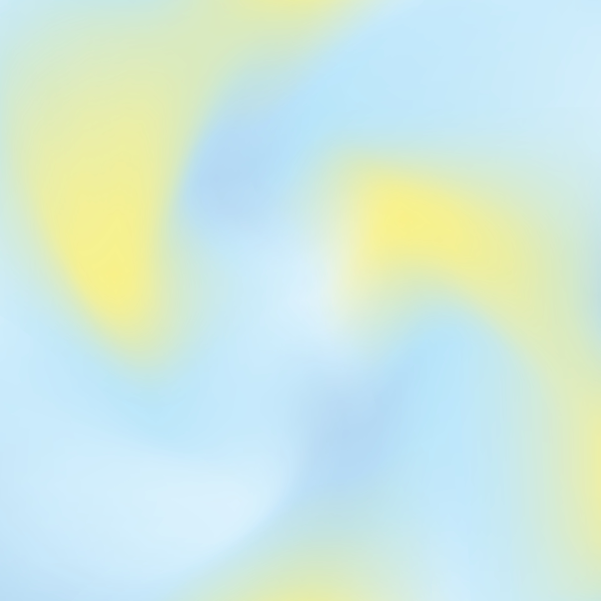 abstract colorful background. yellow blue light happy sky kids summer