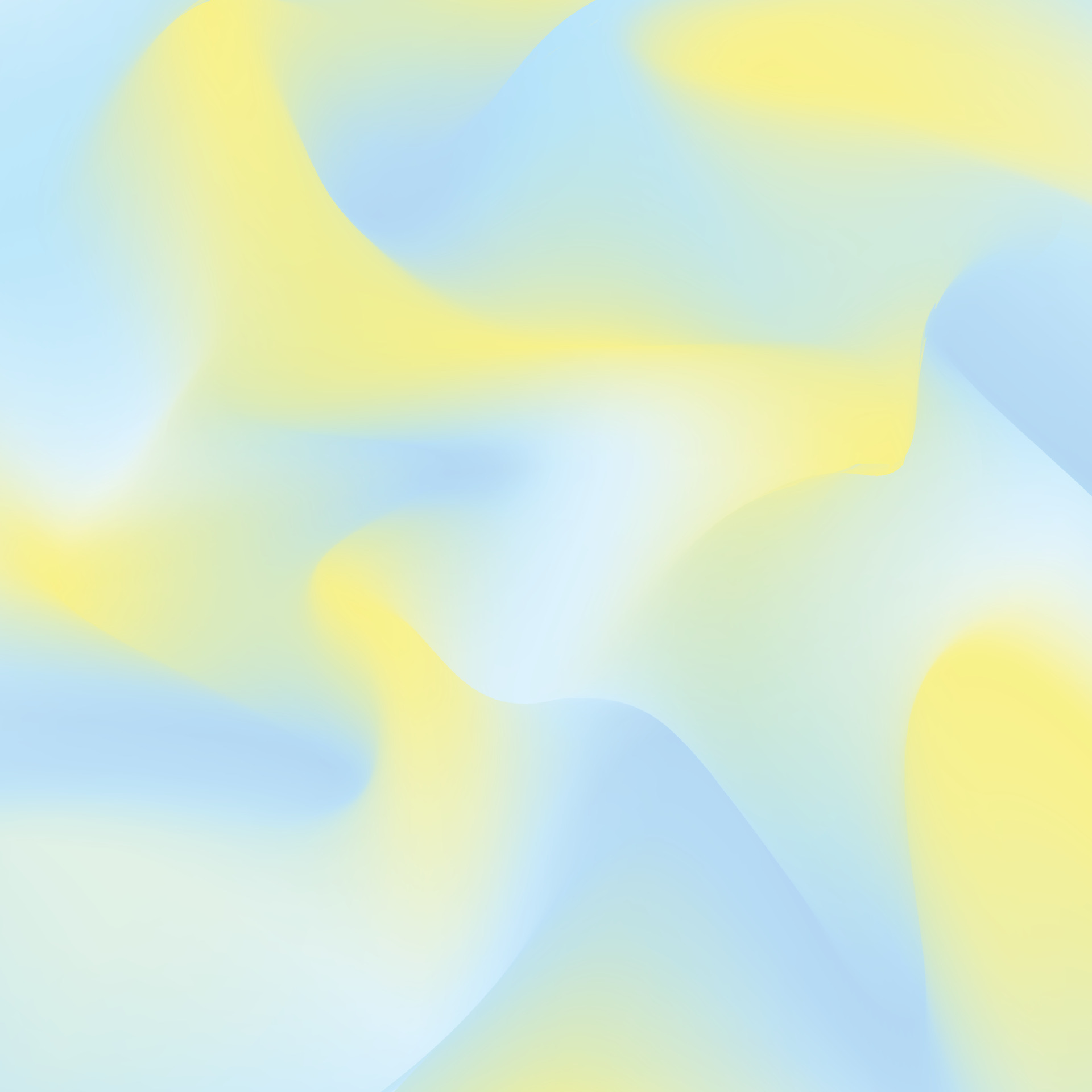 abstract colorful background. yellow blue light happy sky kids summer
