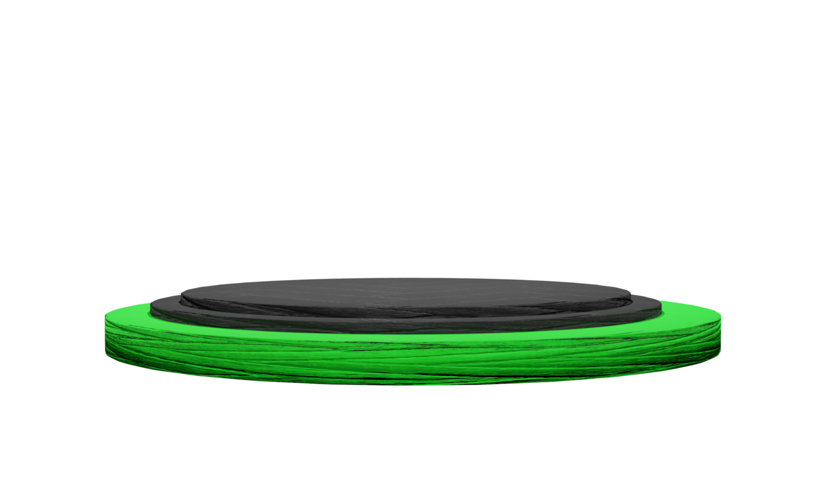 3d podium stage png