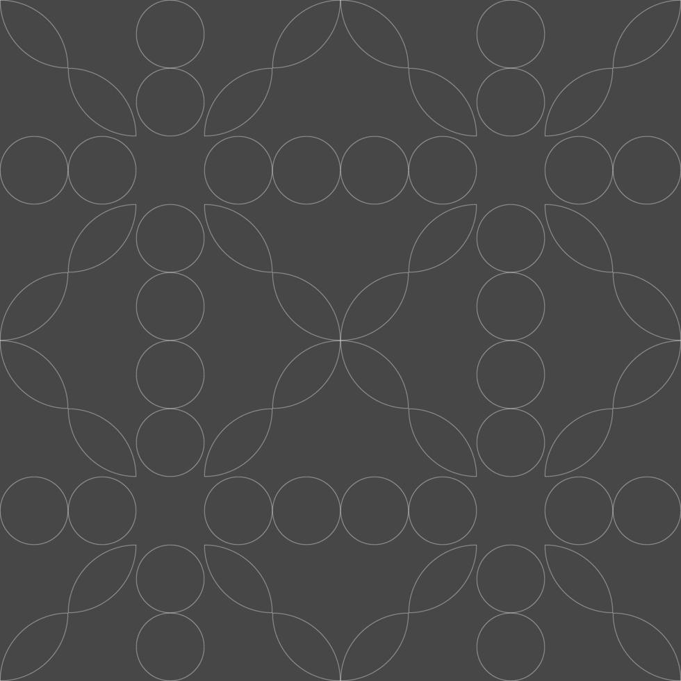 Geometric Pattern 35 vector
