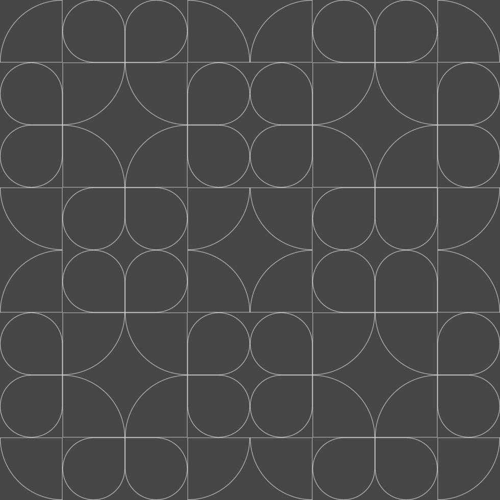 Geometric Pattern 8 vector