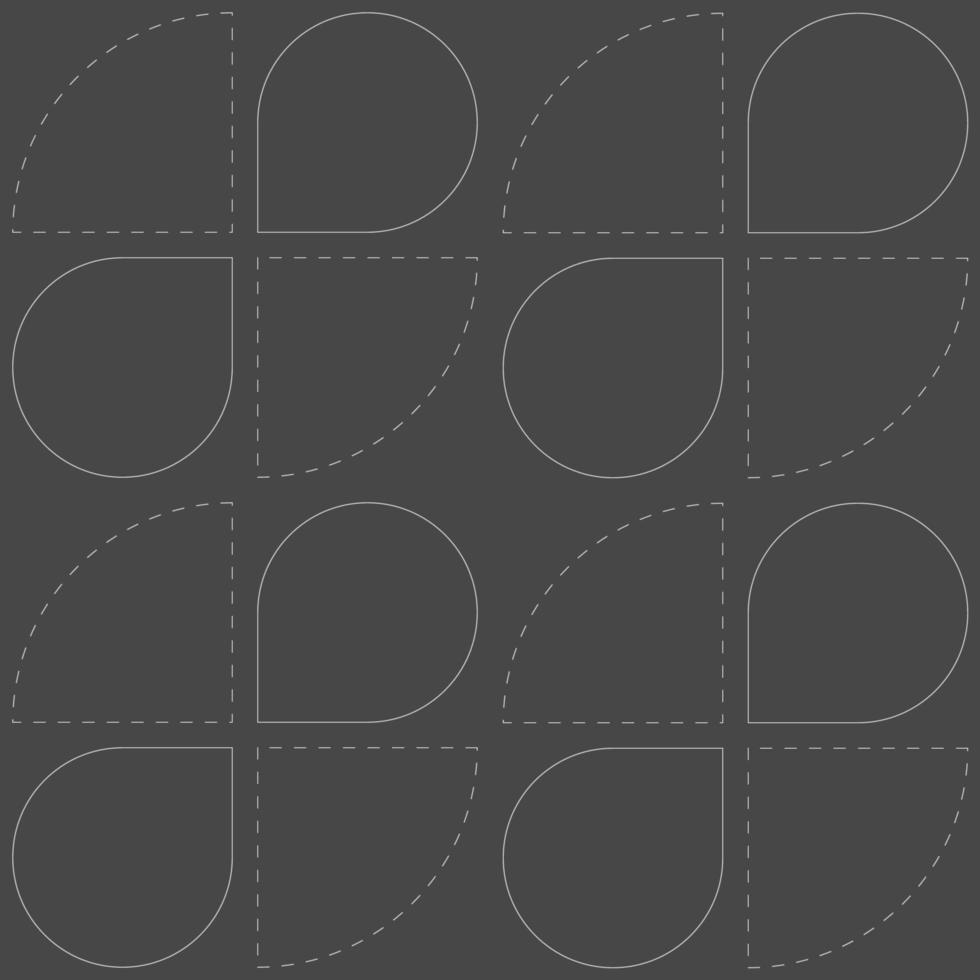 Geometric Pattern 62 vector