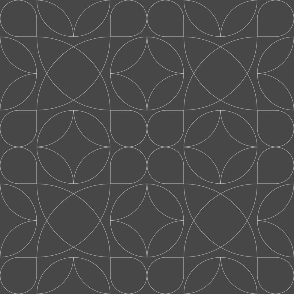 Geometric Pattern 15 vector