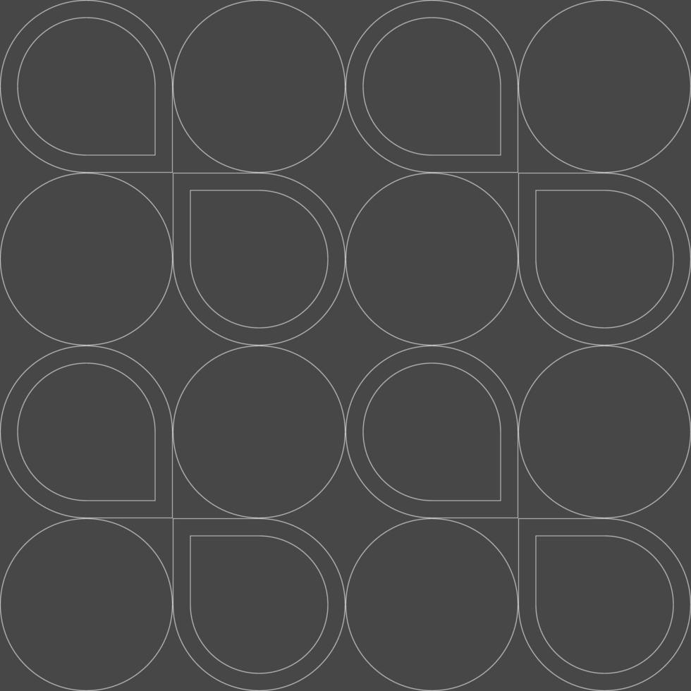 Geometric Pattern 52 22652365 Vector Art at Vecteezy