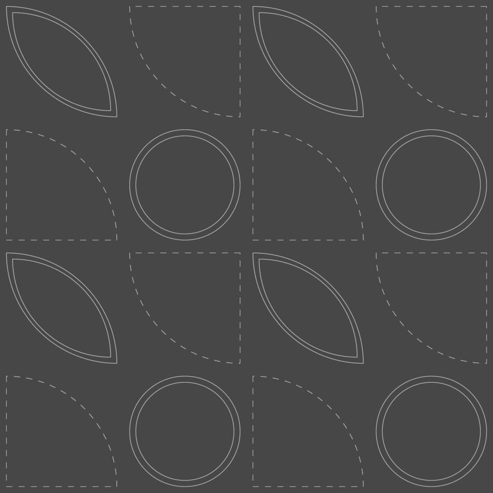 Geometric Pattern 67 vector