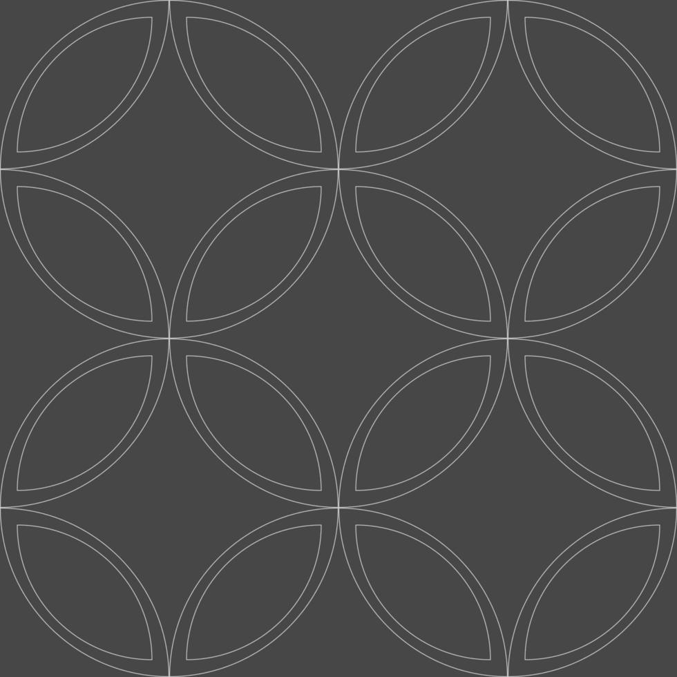 Geometric Pattern 53 vector