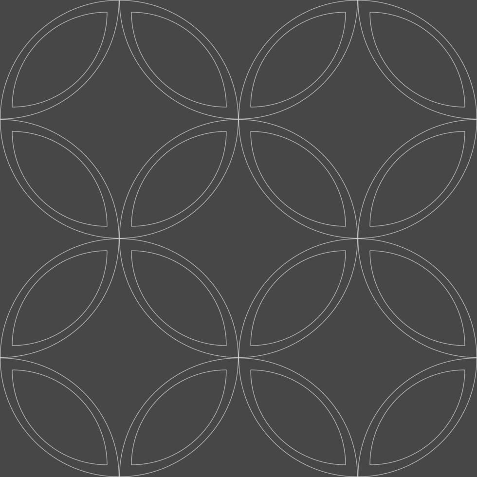 Geometric Pattern 53 vector