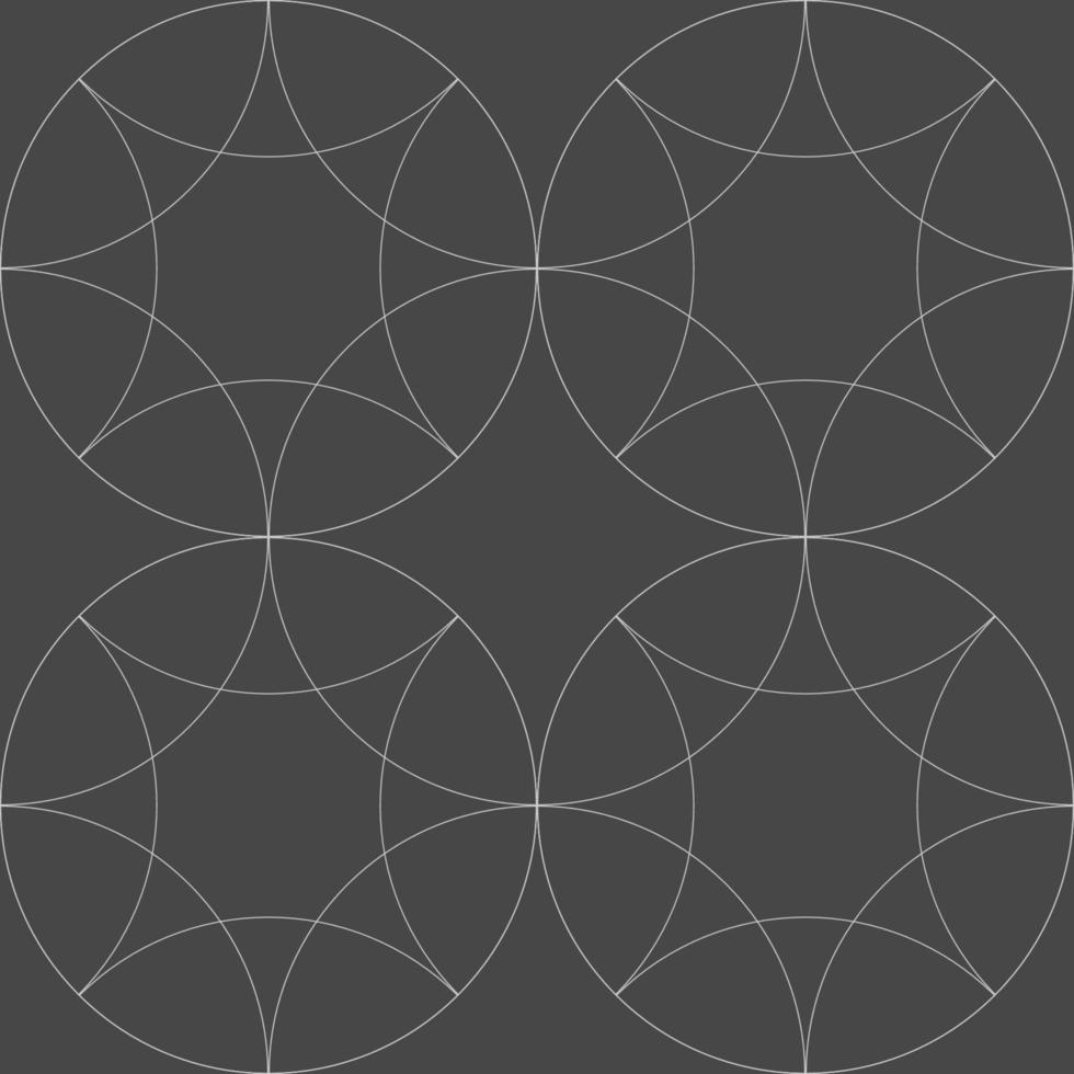 Geometric Pattern 14 vector