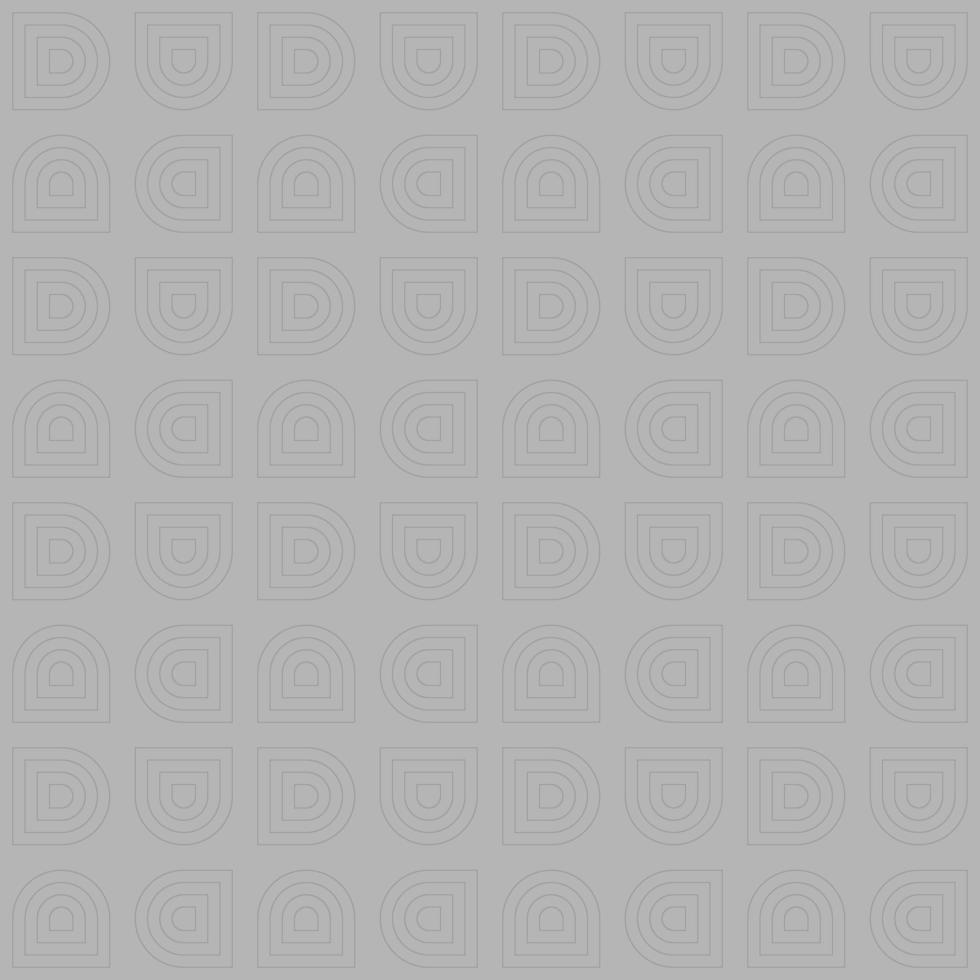 Geometric Pattern 158 vector
