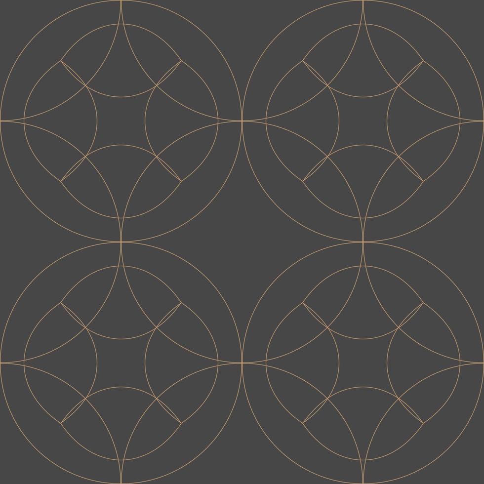 Geometric Pattern 41 vector