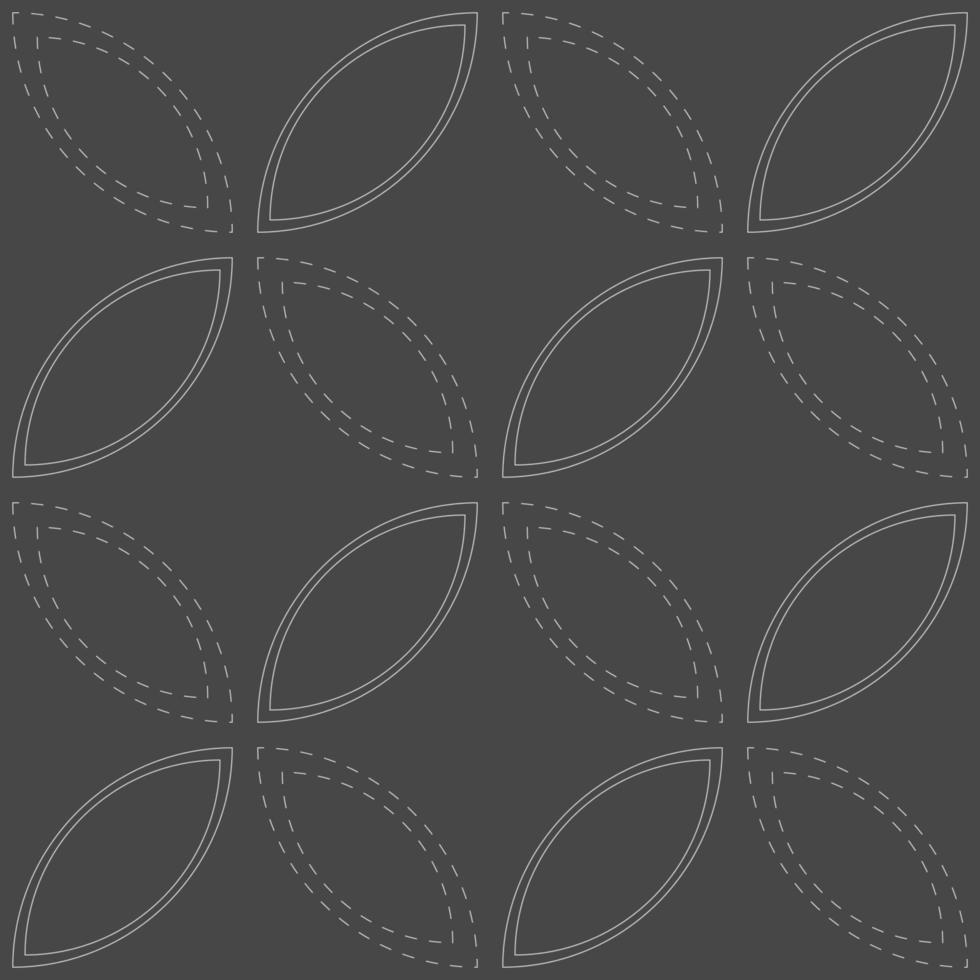 Geometric Pattern 64 vector