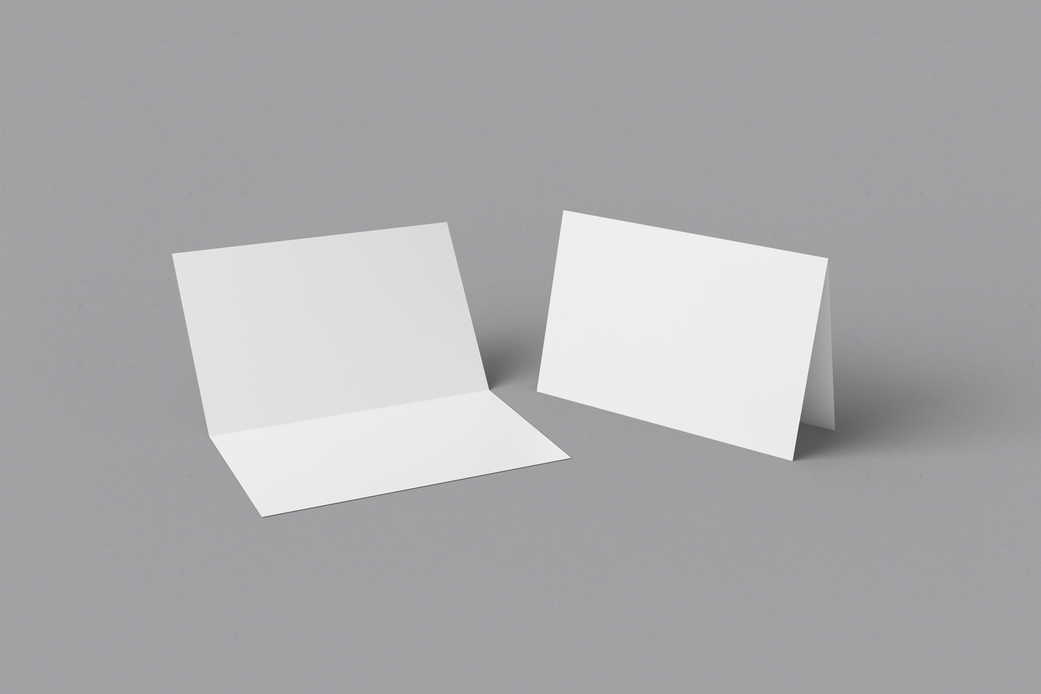 Composition of business card mock-up psd