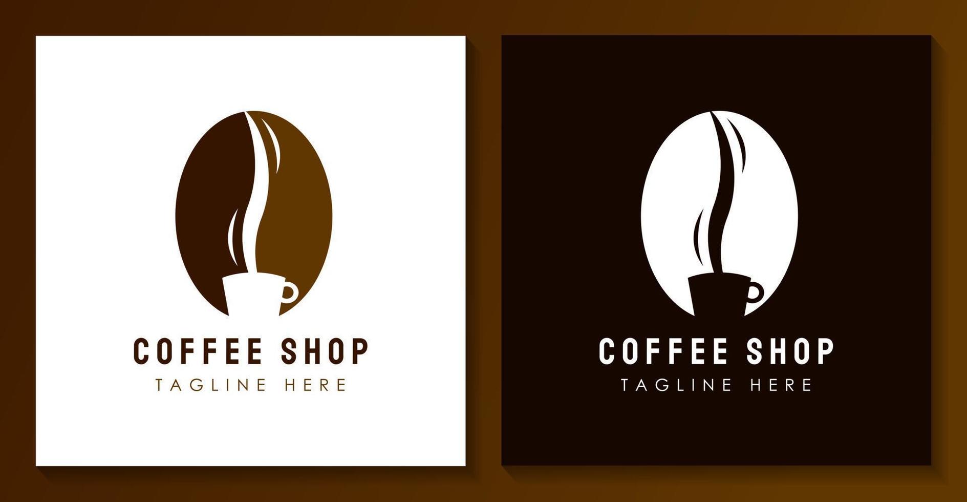 Coffee Shop Logo vector