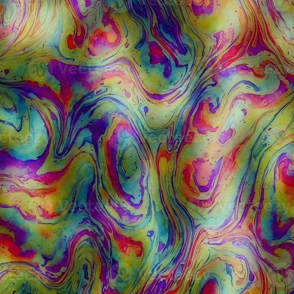 Abstract digital watercolor texture background, Digital painted surface design, Designed with artificial intelligence, photo