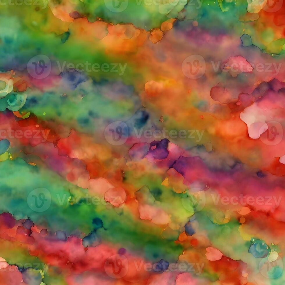 Abstract watercolor background, Digital painted texture, Liquid watercolor background, Designed with artificial intelligence, photo