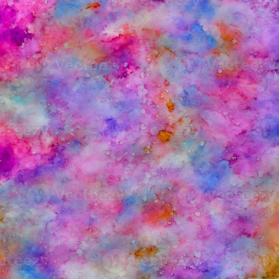 Abstract watercolor background, Digital painted texture, Liquid watercolor background, Designed with artificial intelligence, photo