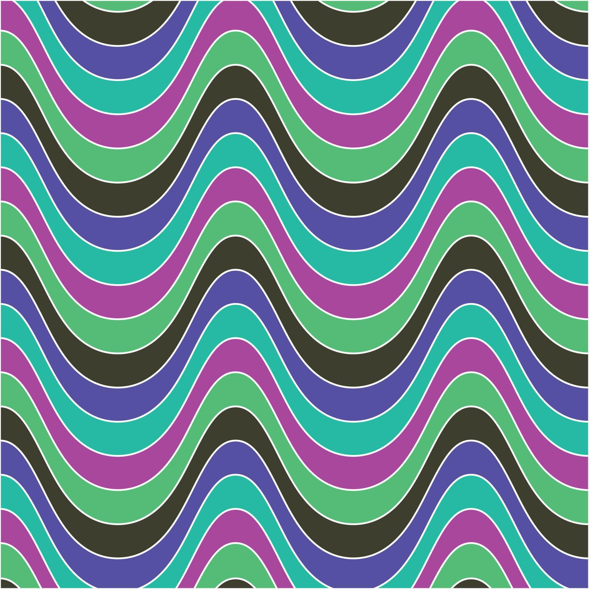 Modern green stylish wavey line background pattern 22656761 Vector Art at Vecteezy