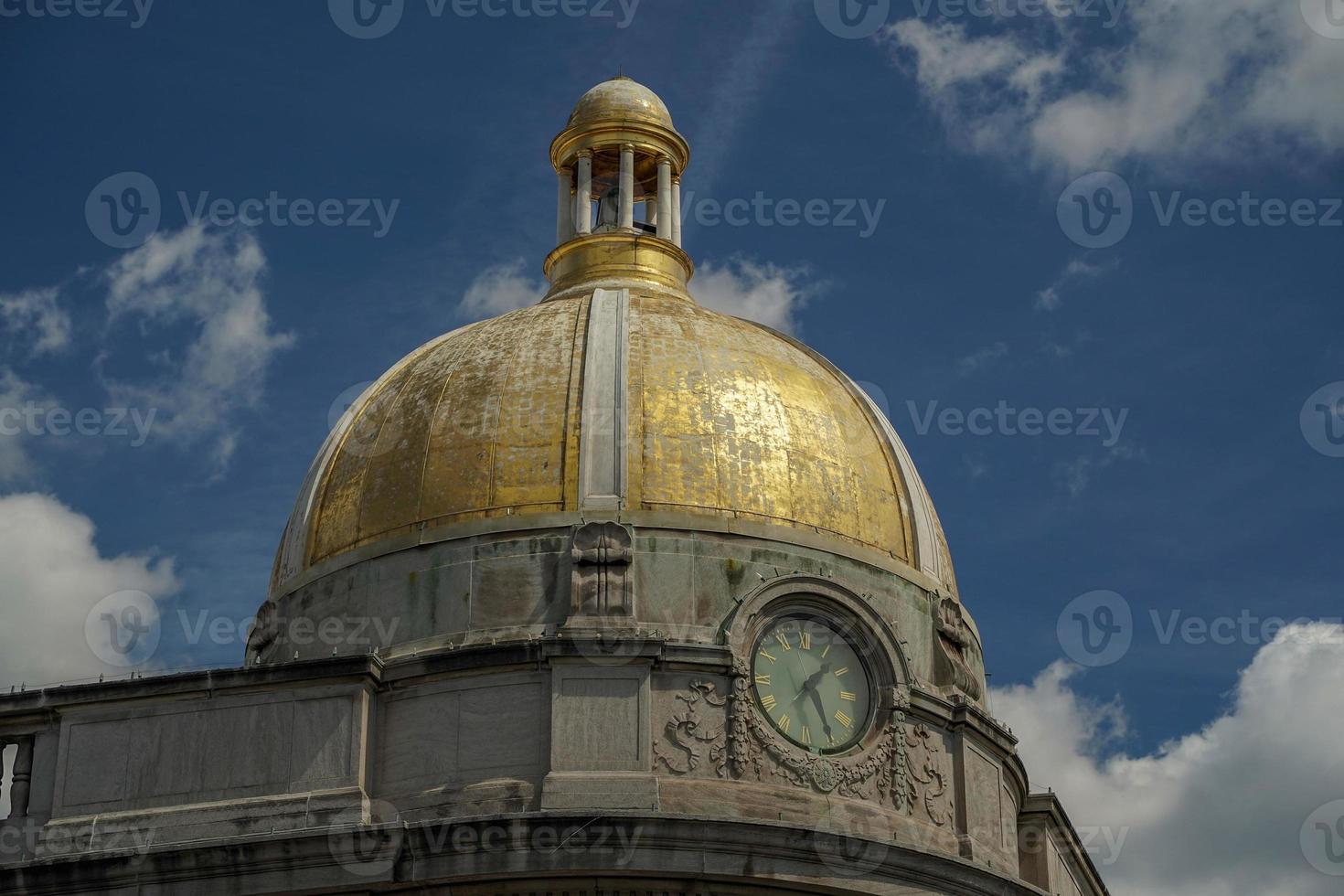 banco oro Hazme en Washington Georgetown pintado casas detalle foto