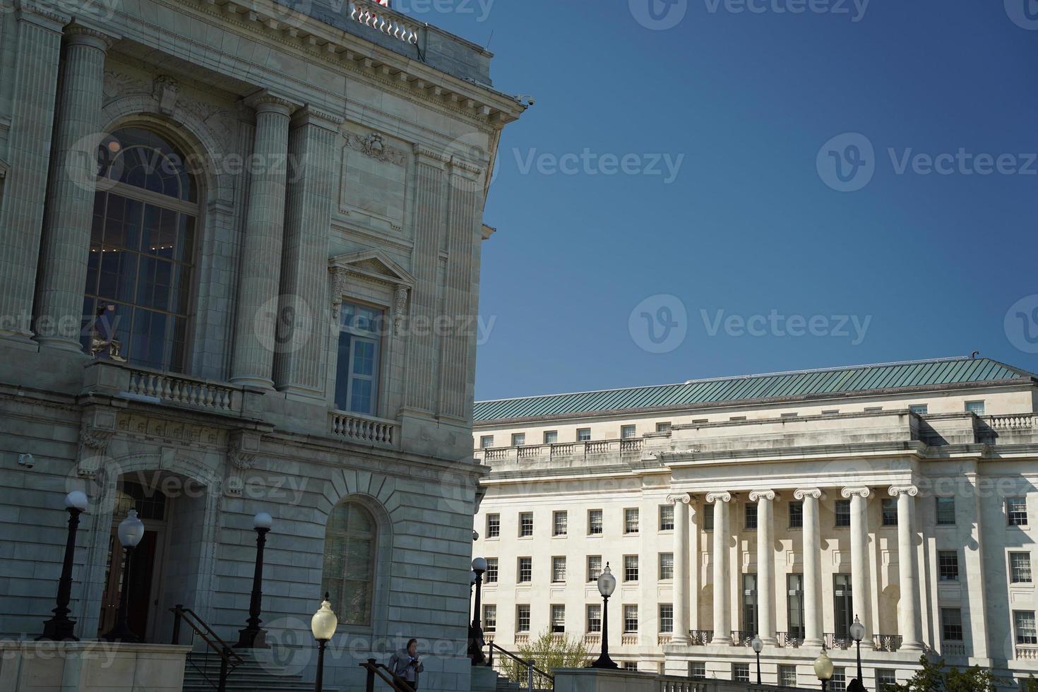 washington dc Cannon building photo