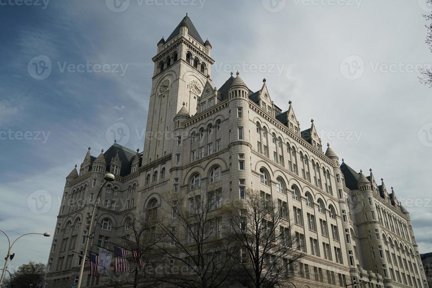 Washington corriente continua edificio foto