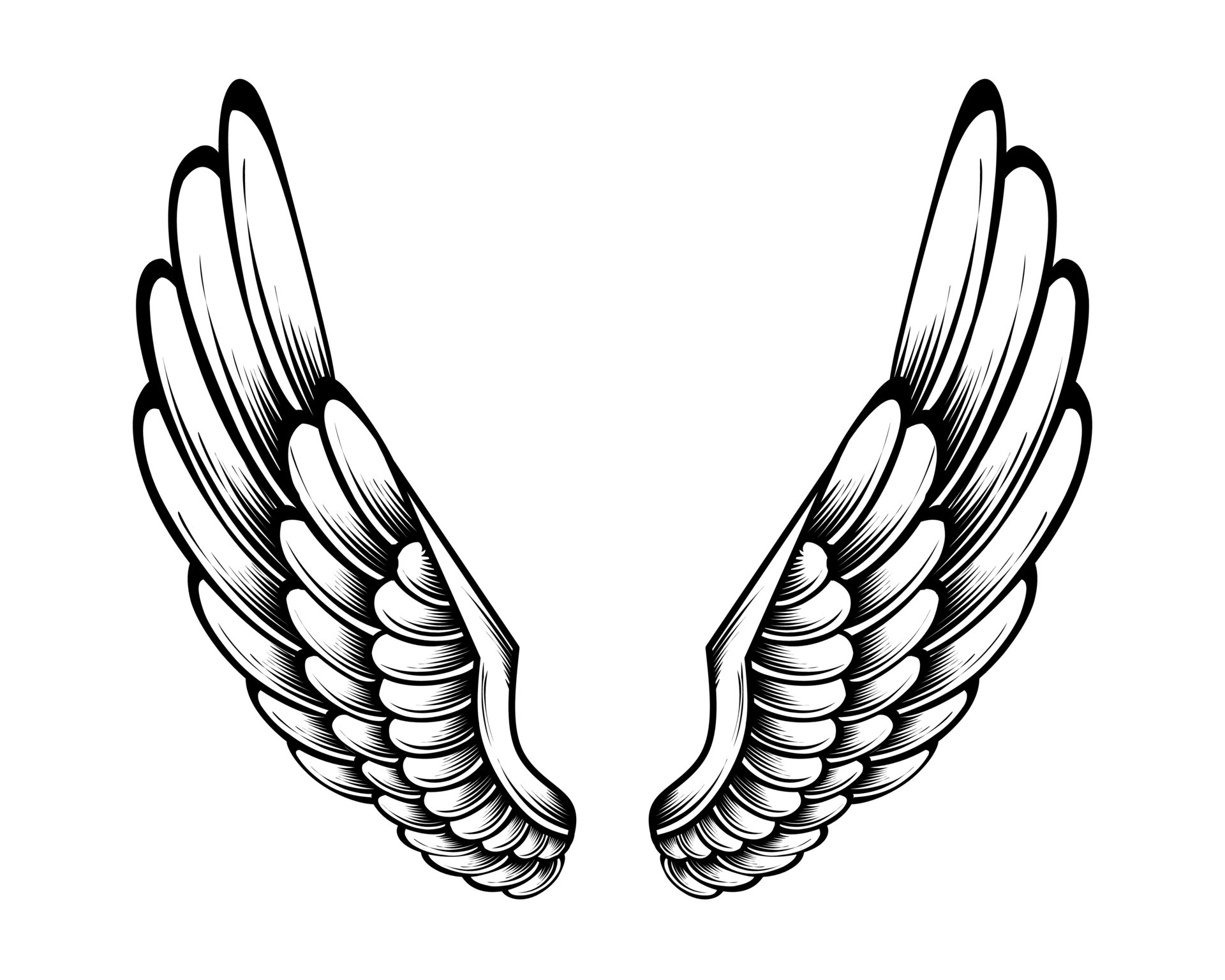 Wings Tattoo Design APK for Android Download