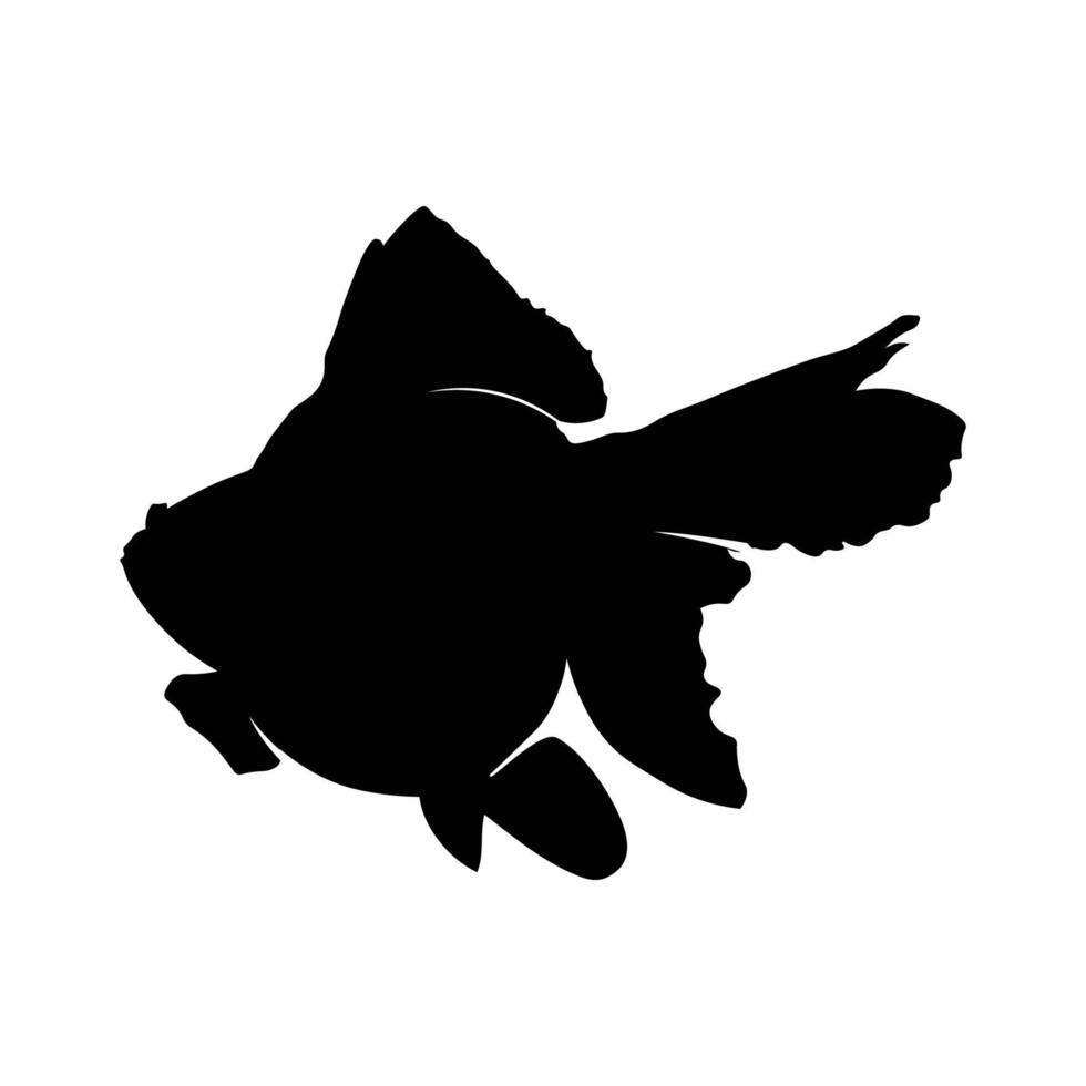 goldfish icon vector 22660168 Vector Art at Vecteezy