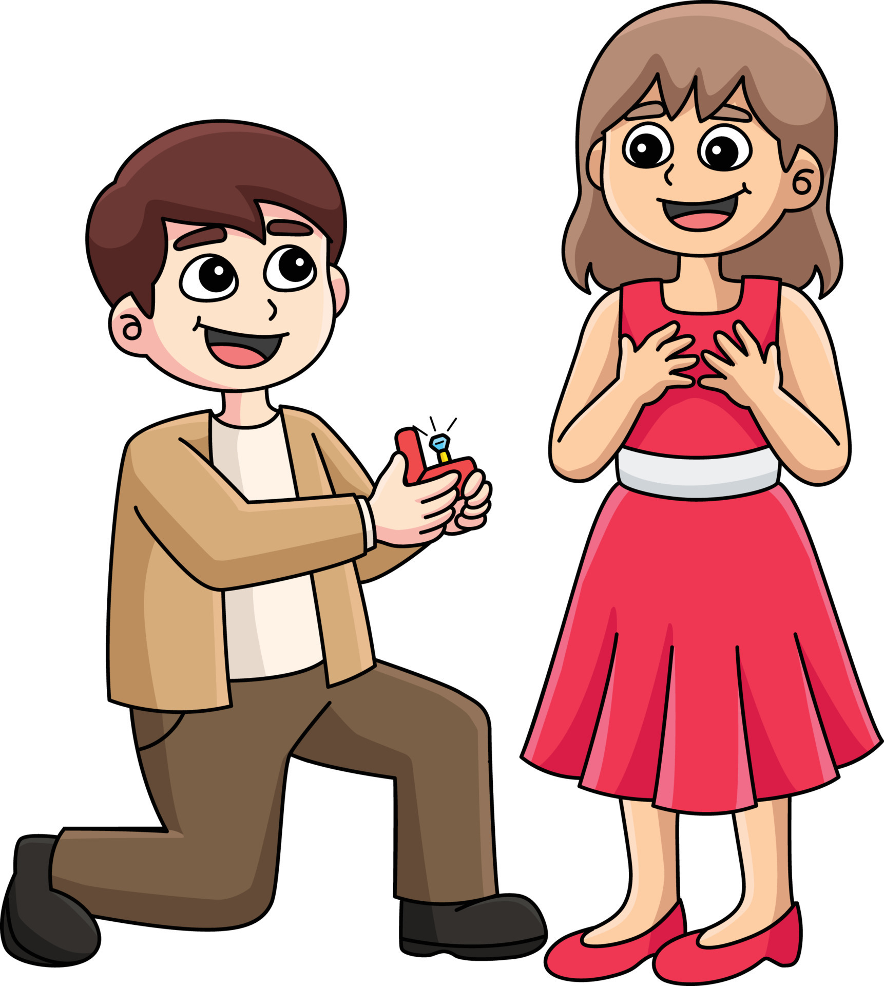 Proposal Clipart
