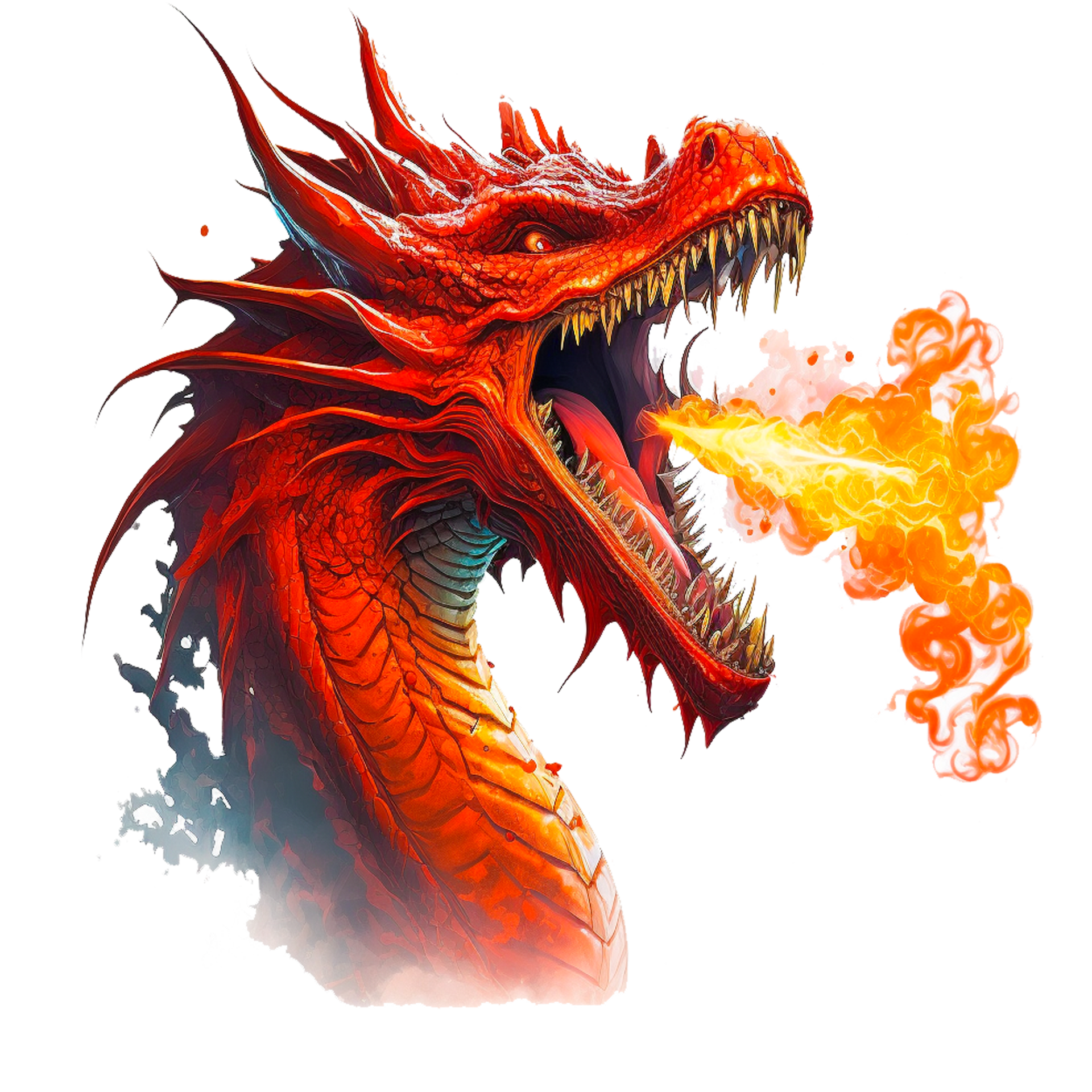 dragon monster drawing giant icon 22661077 PNG