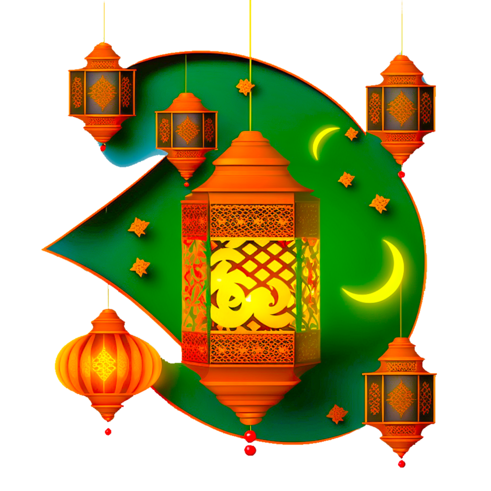 EID Mubarak free illustration icon png