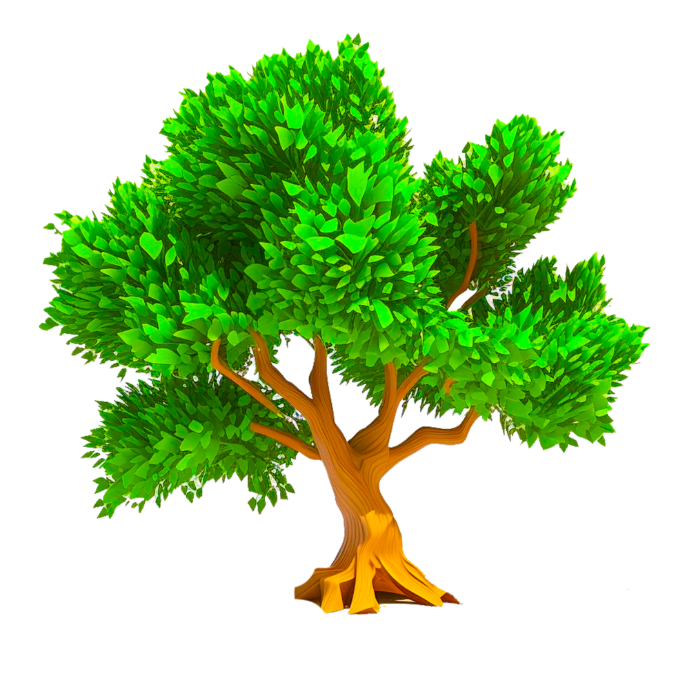 Growing Tree Animation PNGs for Free Download