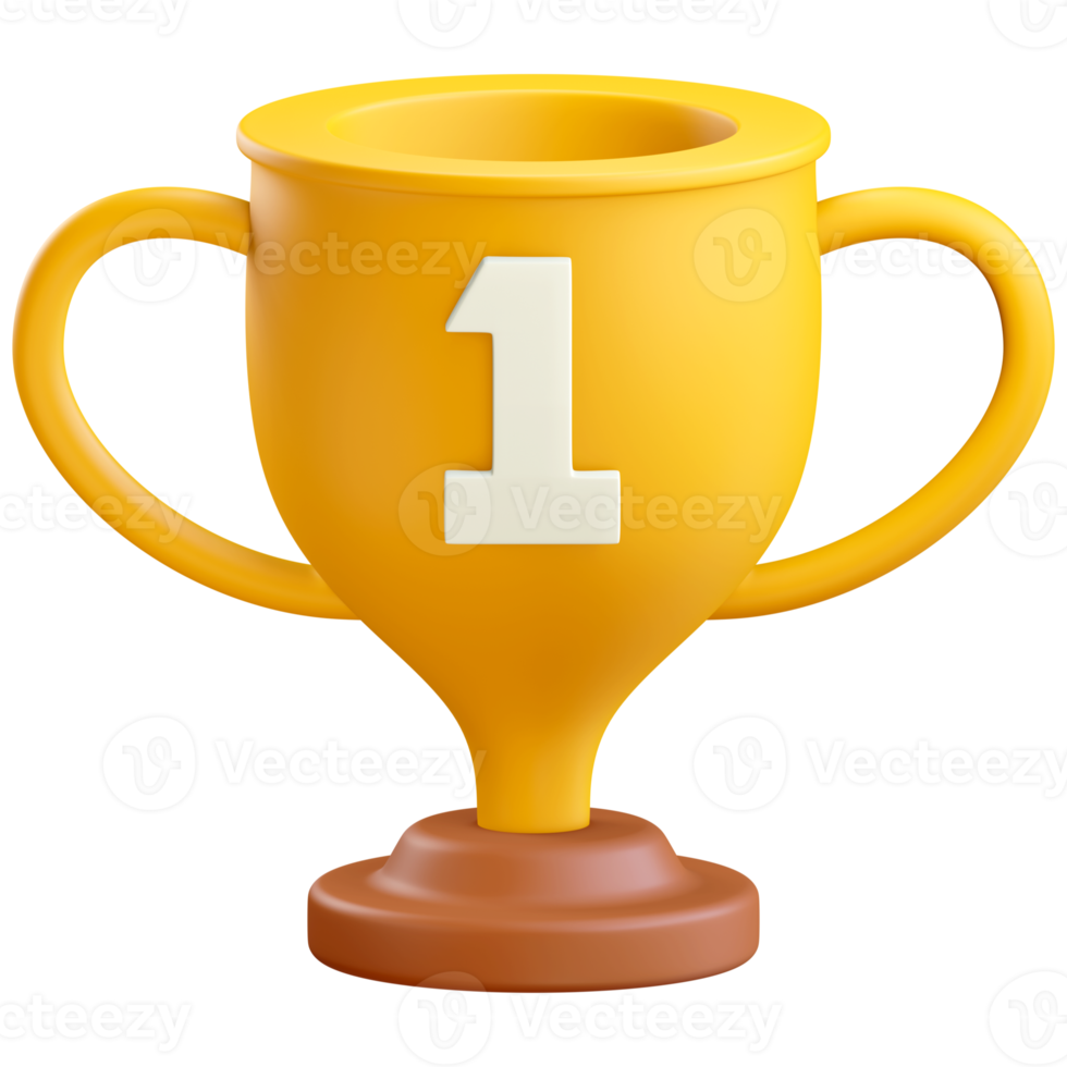 troféu o negócio ícone png