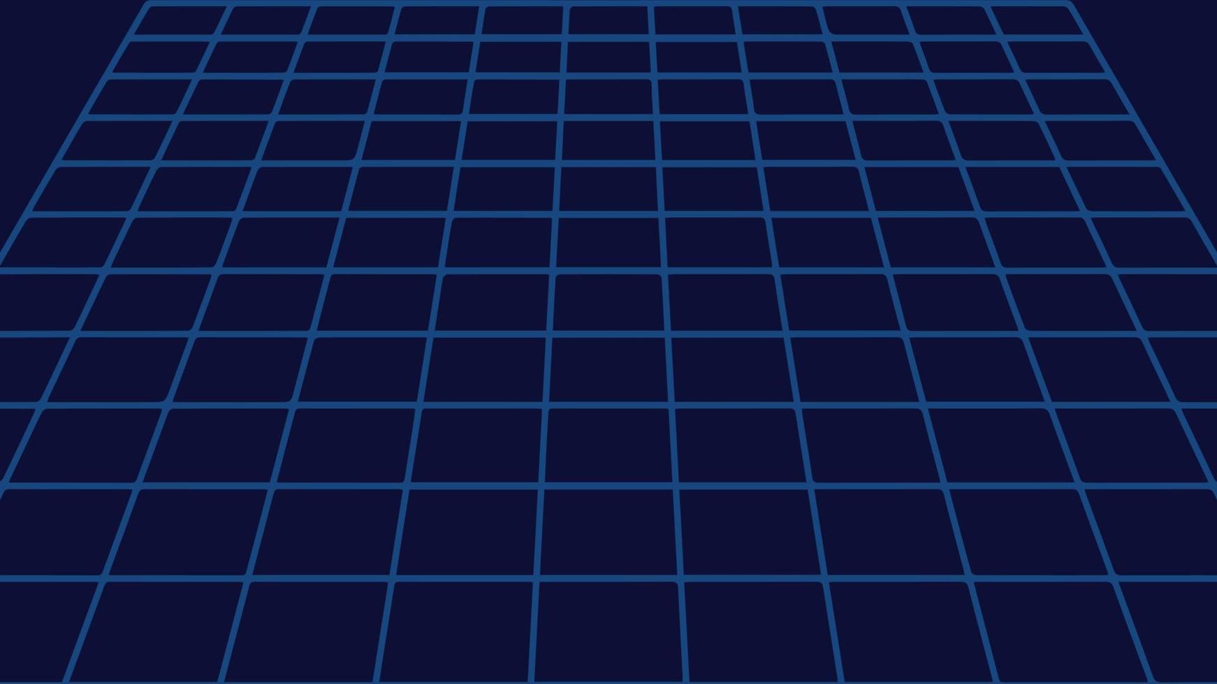 abstract vector grid background