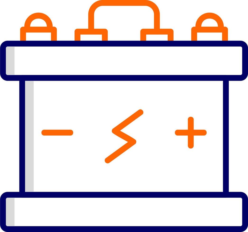 Battery Vector Icon