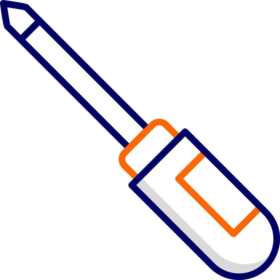 Screwdriver Vector Icon