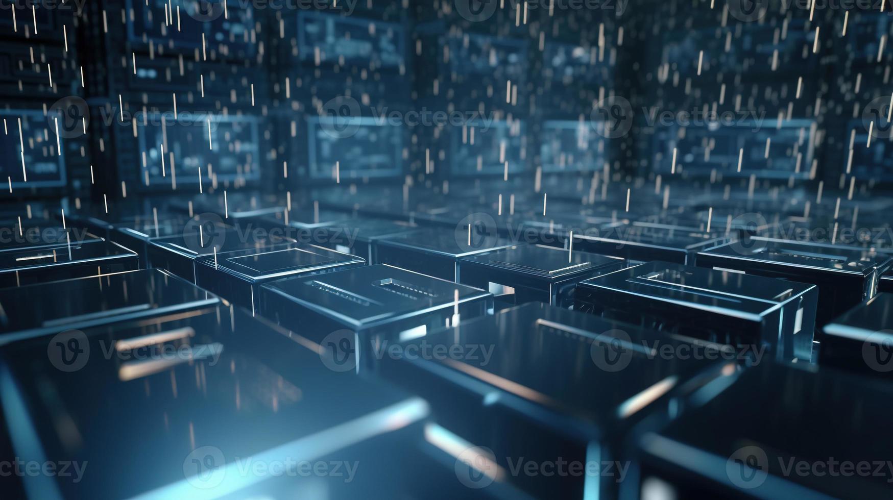 Futuristic technological background3D rendering,3D rendering of abstract technology concept. Futuristic cyberspace background,Abstract 3d rendering of data processing. Futuristic technol photo