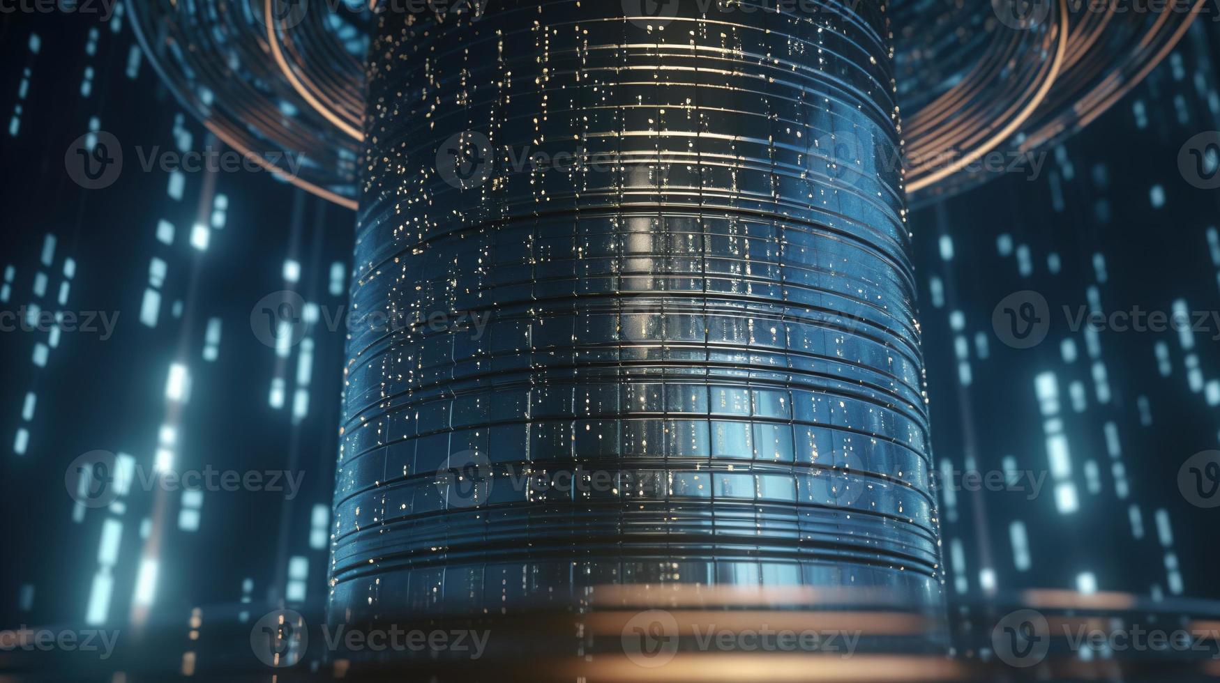 Futuristic technological background3D rendering,3D rendering of abstract technology concept. Futuristic cyberspace background,Abstract 3d rendering of data processing. Futuristic technol photo