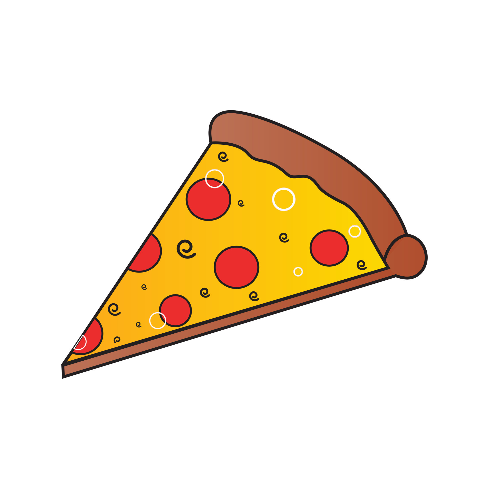 Abstract Vector Pizza Slice Icon Design Template 22662028 Vector Art at Abstract Vector Pizza Slice Icon Design Template 22662028 Vector Art at