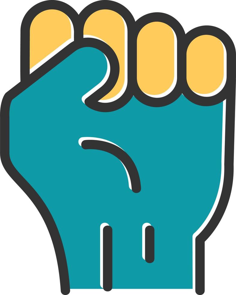 Activism Vector Icon