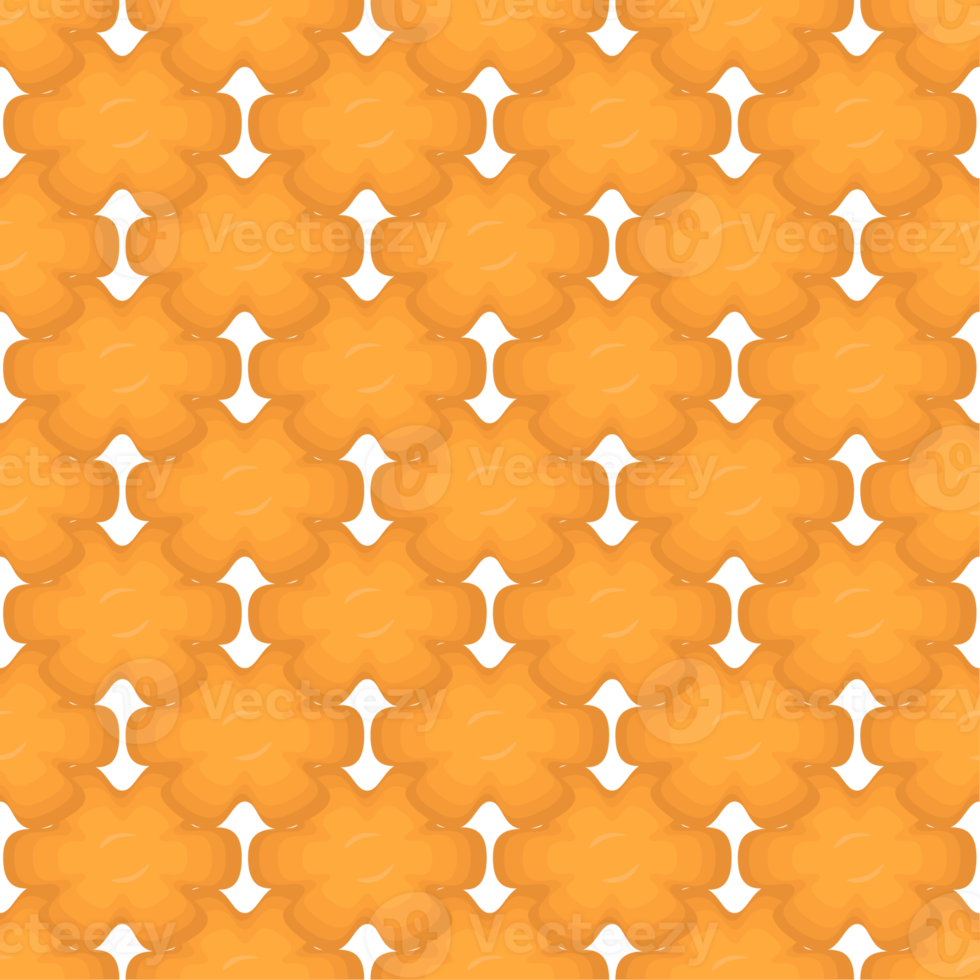 Pattern homemade cookie different taste in pastry biscuit png