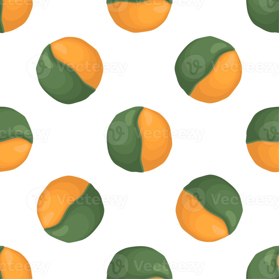 Pattern homemade cookie different taste in pastry biscuit png