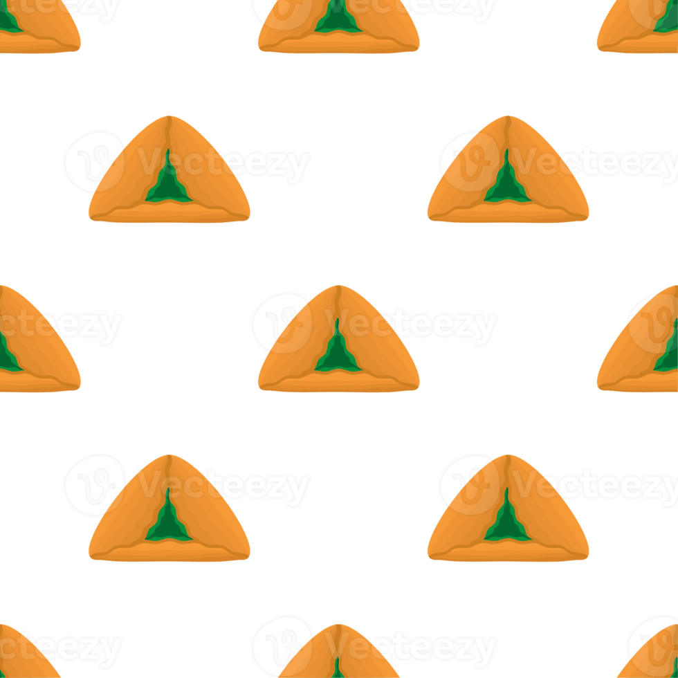 Pattern homemade cookie different taste in pastry biscuit png