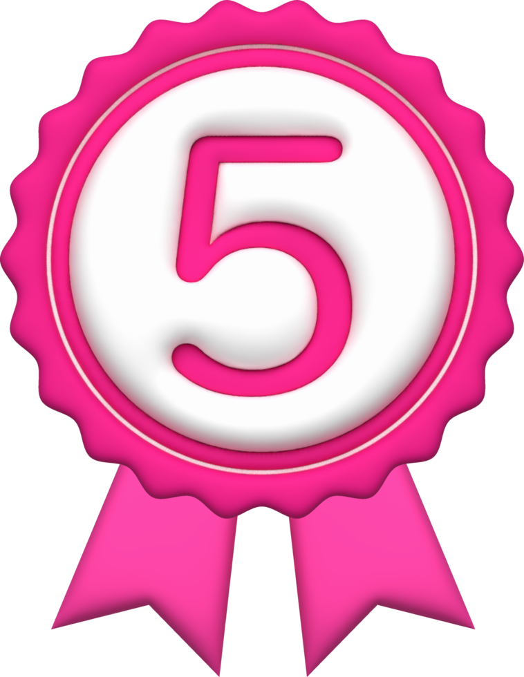 Premium quality certificate ,3D Rendering png