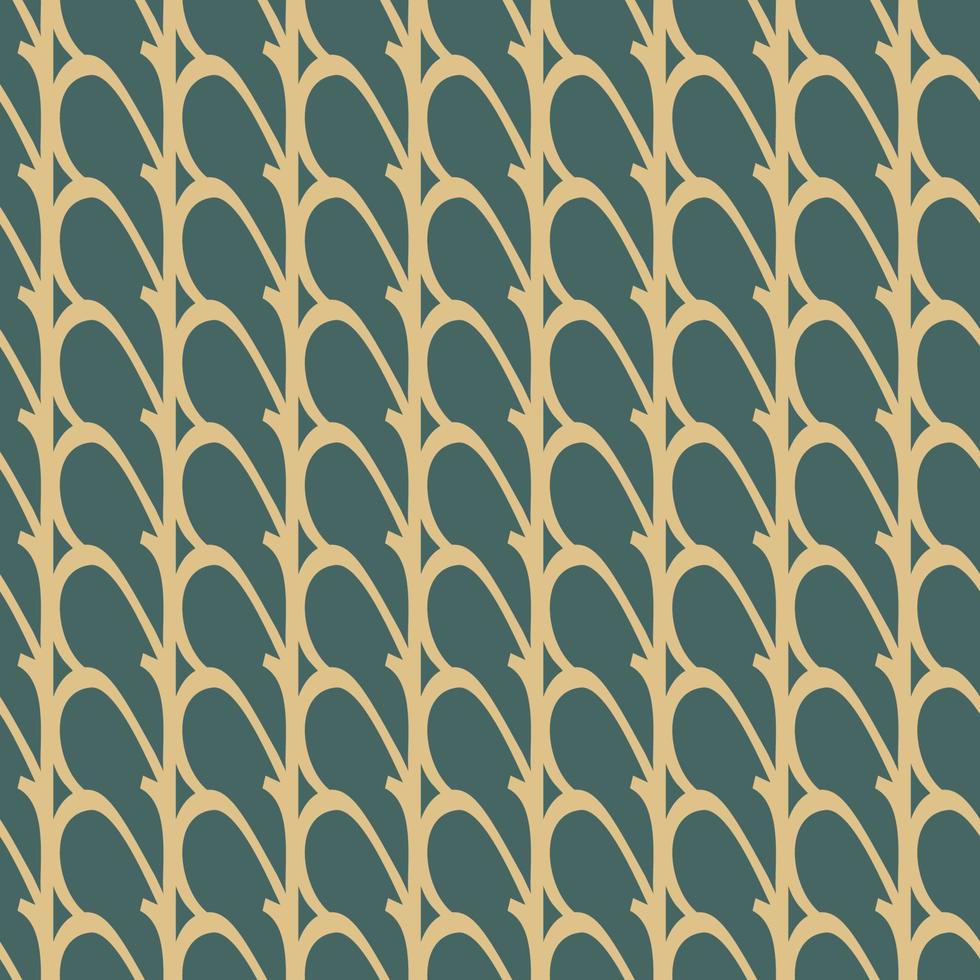 Abstract background, vector art with seamless lines pattern
