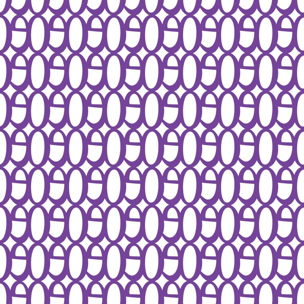 Seamless Geometric background pattern. Vector repeating textile texture