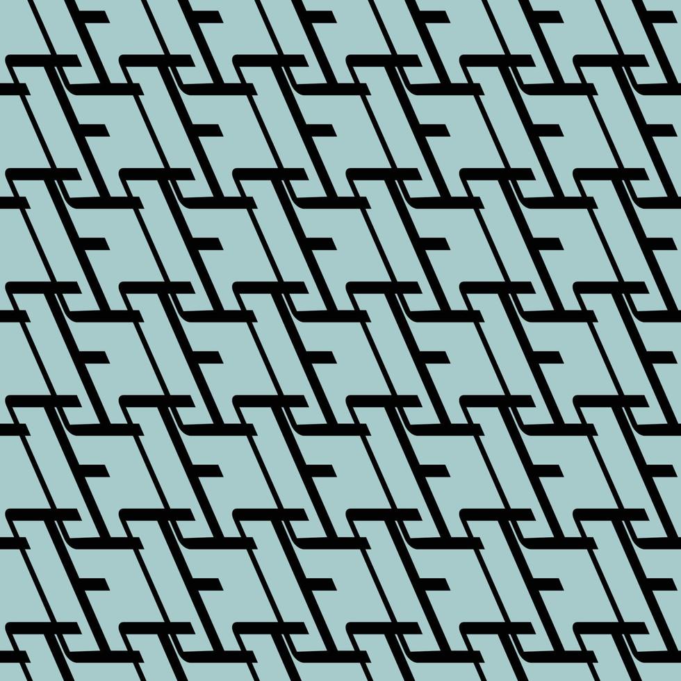 Seamless Lines and stylish design Textile print of fabric, chiffon, velvet, silk variety vector