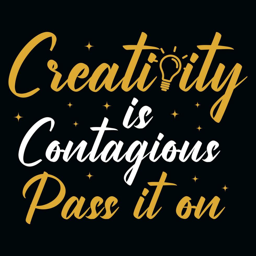 Typography tshirt design vector design