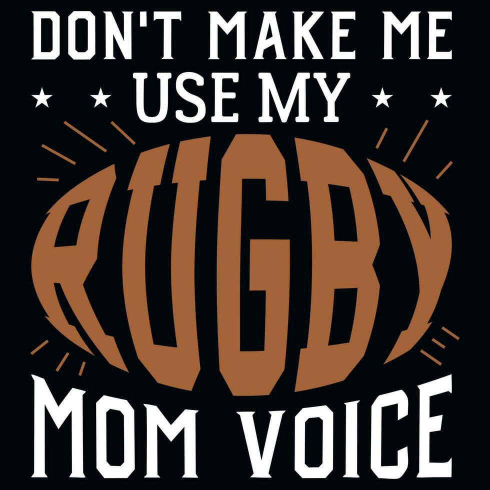 rugby camiseta diseño vector