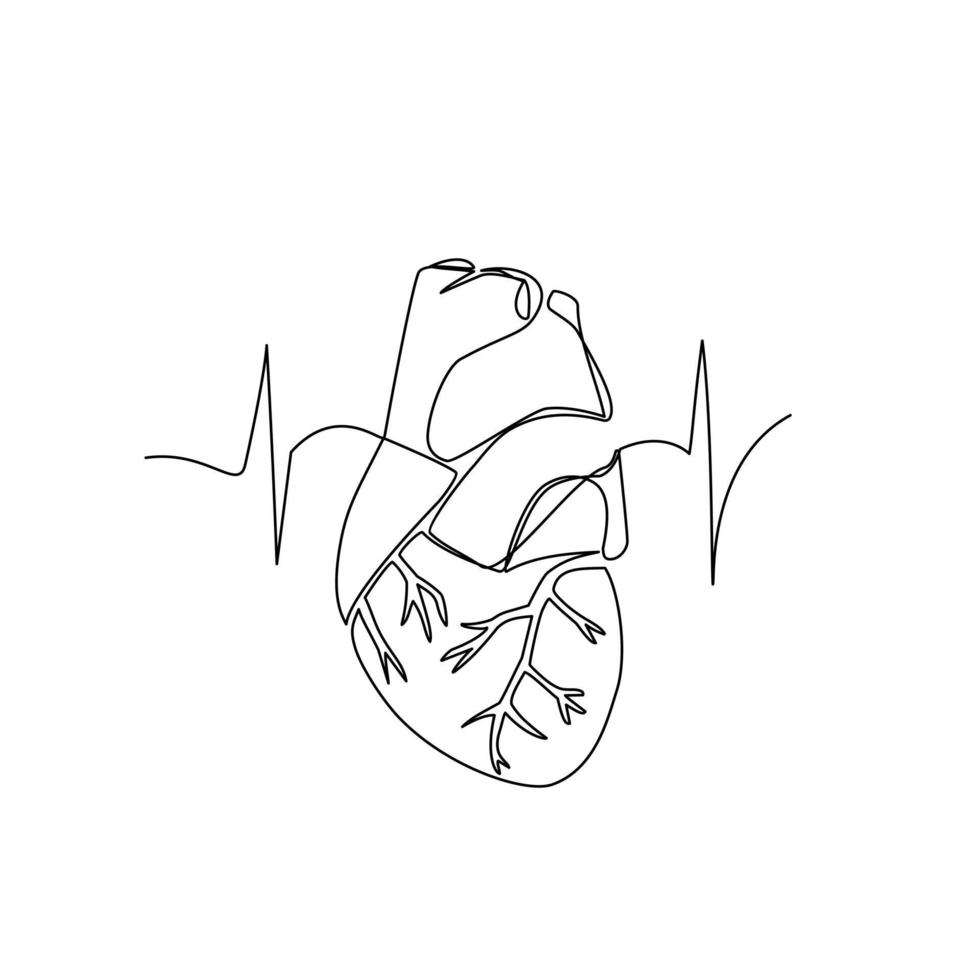Heart vector illustration 22664750 Vector Art at Vecteezy