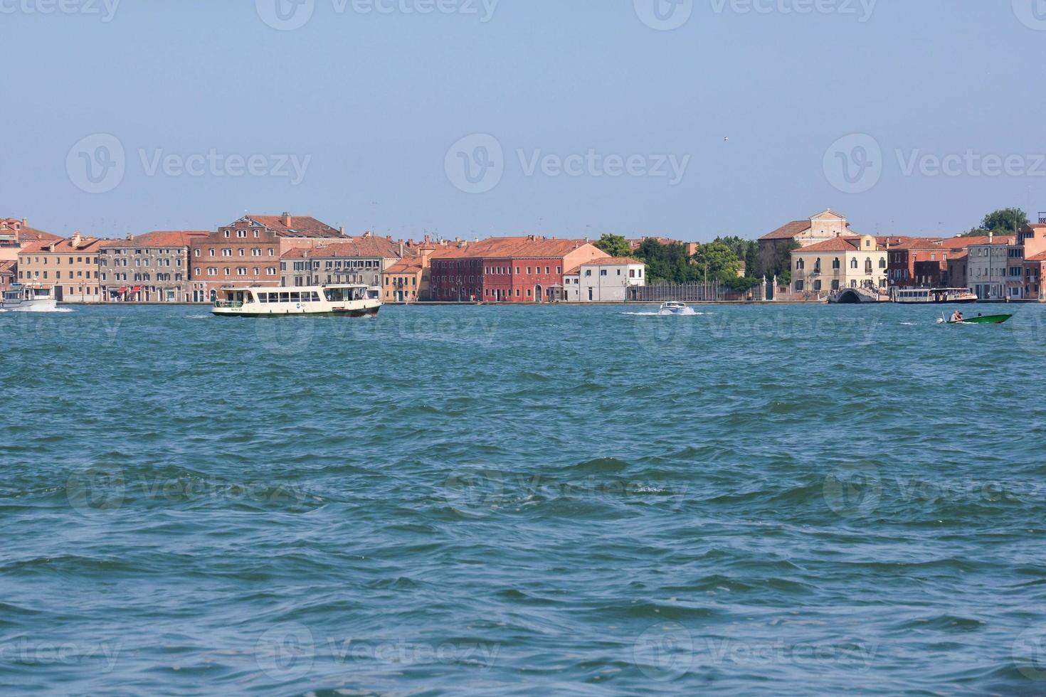 The city of Venice photo